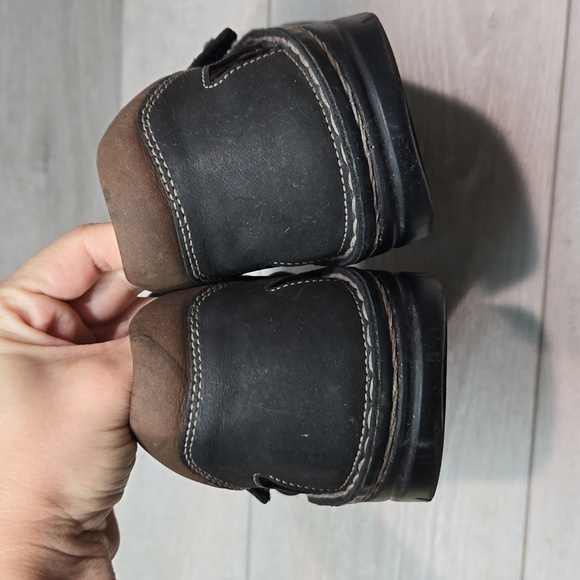 Finn Comfort Women Samara Leather Hook&loop Sandals shoes sz 42/11 - Picture 6 of 14